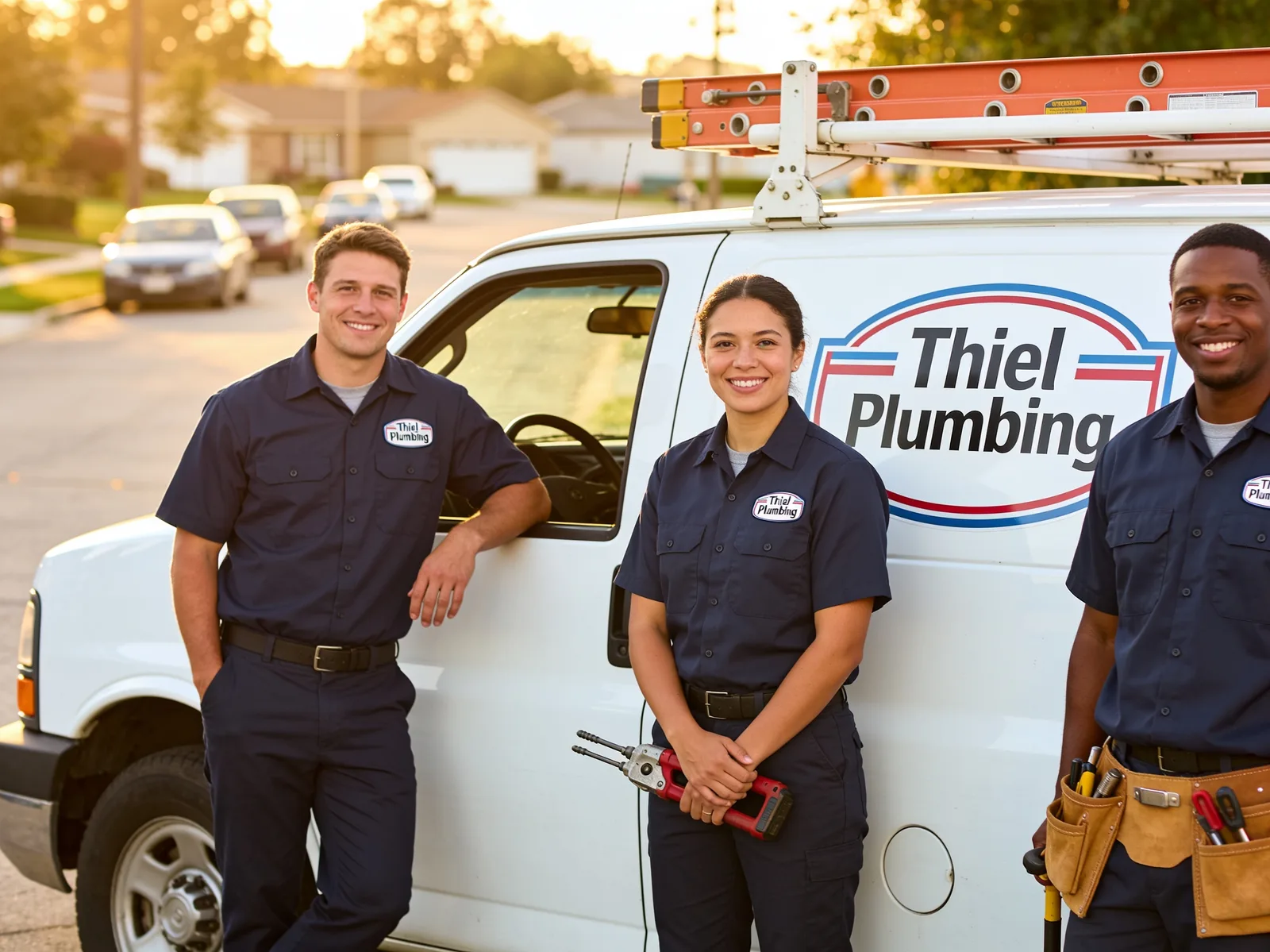 Plumber company in Vandiver, AL